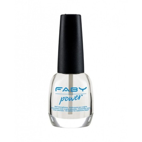 faby nails  Base Smalto Naturale - Power  Manicure