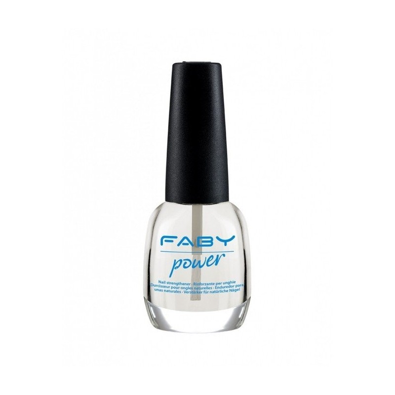 faby nails  Base Smalto Naturale - Power  Manicure