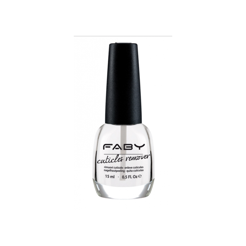 faby nails  Cuticle Remover  Smalti classici