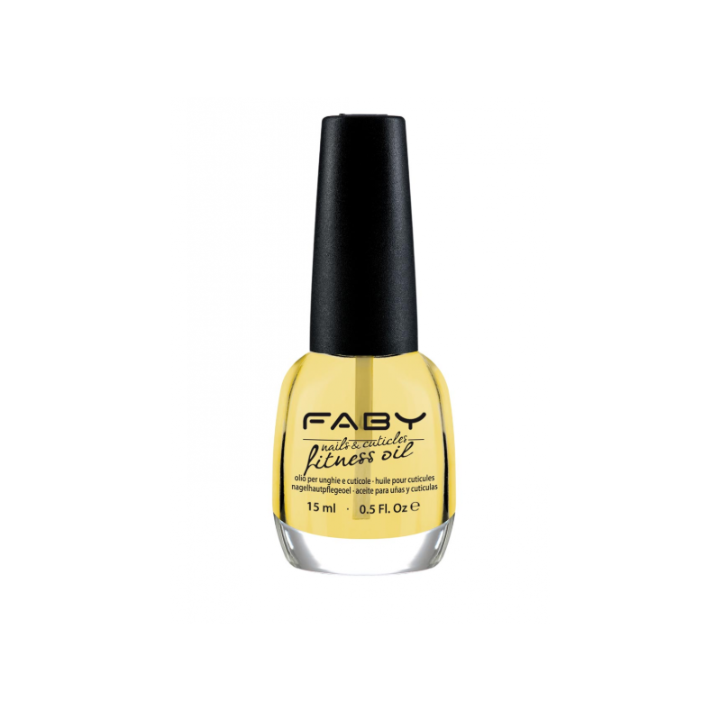 faby nails  Nails and Cuticle Fitness Oil  Smalti classici