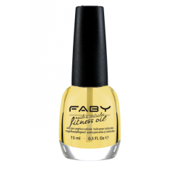 faby nails  Nails and Cuticle Fitness Oil  Smalti classici