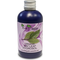 biopark cosmetics  Idrolato Acqua Floreale di Alloro  Idrolati