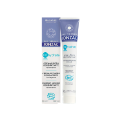 eau thermale jonzac  Crema Leggera Reidratante  Creme viso