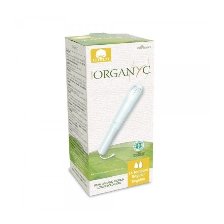 organyc  Assorbenti Interni in Cotone Bio - Regolari  Assorbenti