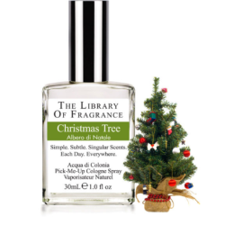 the library of fragrance  Profumo Naturale - Albero di Natale  Profumi