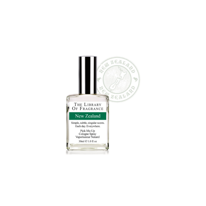 the library of fragrance  Profumo Naturale - Nuova Zelanda  Profumi