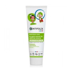 centifolia  Dentifricio per Bambini - Gusto Menta  Igiene Orale