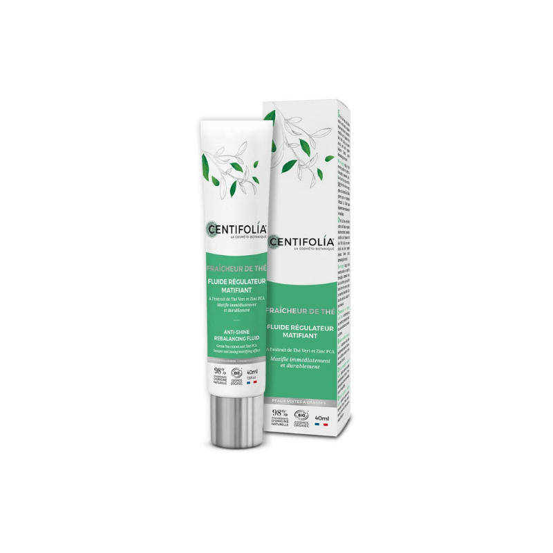 centifolia  Fluido Regolatore Opacizzante  Anti-Imperfezioni