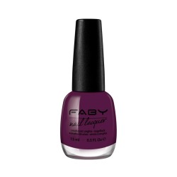 faby nails  Smalto Viola - Impavida  Smalti classici