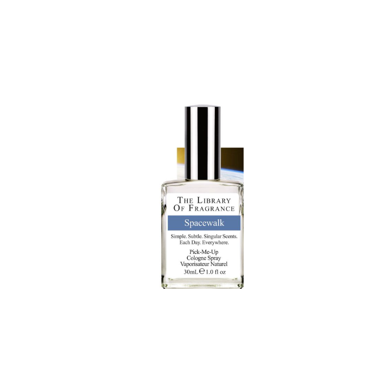 the library of fragrance  Profumo Naturale - Passeggiata nello Spazio  Profumi