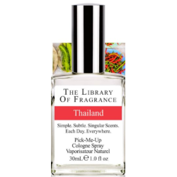 the library of fragrance  Profumo Naturale - Thailandia  Profumi