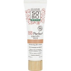 so’bio étic  Bb Cream Beige Nude - 01  BB e CC Cream