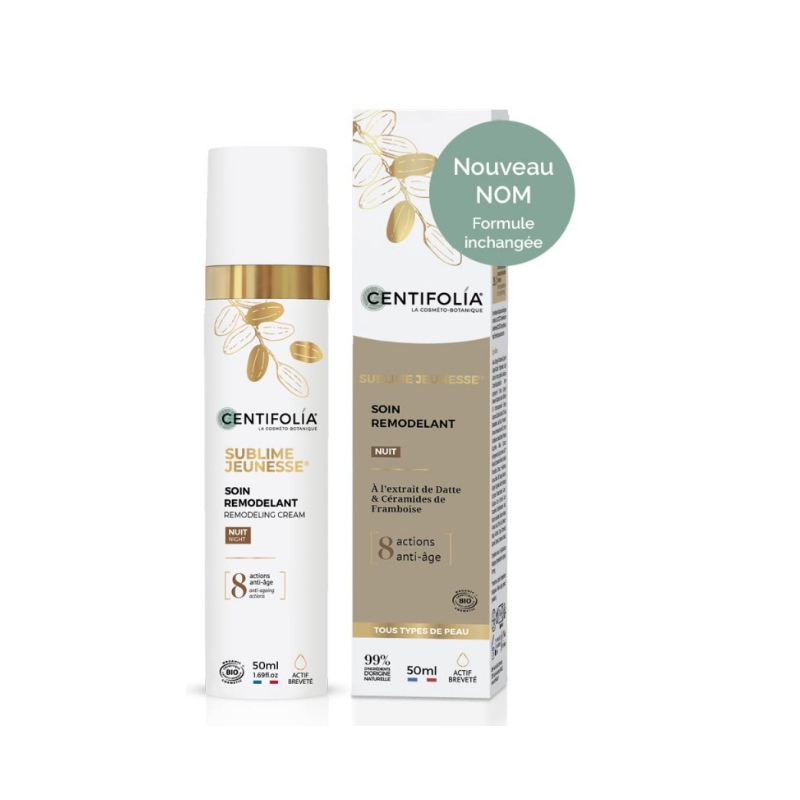 centifolia  Crema Notte - Sublime Jeunesse  Creme viso