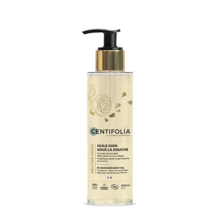 centifolia  Olio Sotto la Doccia - Nettare Dorato  Oli e Burri