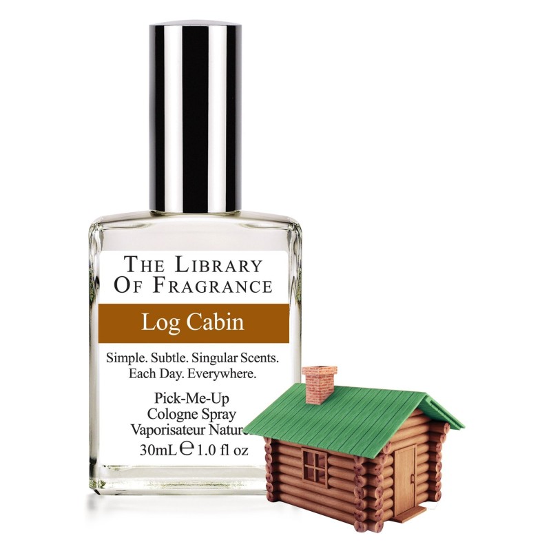 the library of fragrance  Profumo Naturale - Baita  Profumi