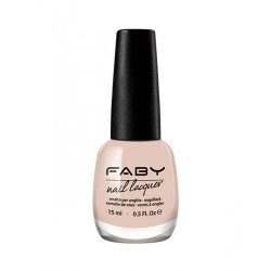 faby nails  Smalto Rosa - Sweet Natural  Smalti classici