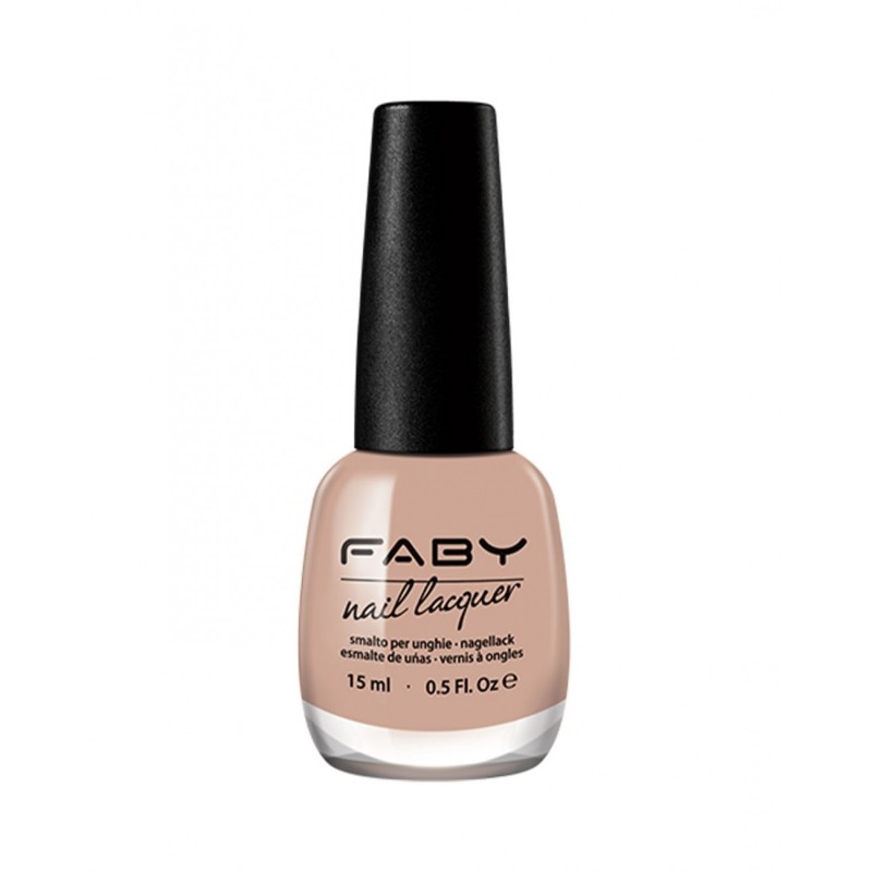 faby nails  Smalto Beige - Fil Beige  Smalti classici