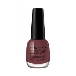faby nails  Smalto Bordeaux - Hakuna Matata  Smalti classici