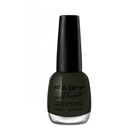 faby nails  Smalto Verde - Green Thumb  Smalti classici