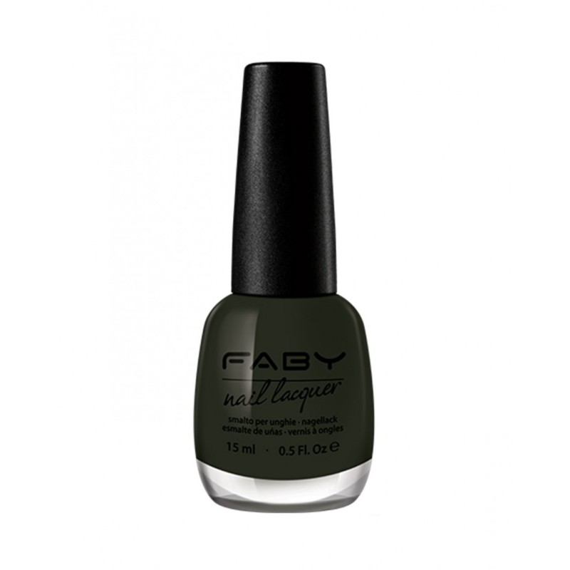 faby nails  Smalto Verde - Green Thumb  Smalti classici