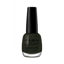 faby nails  Smalto Verde - Green Thumb  Smalti classici