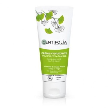 centifolia  Crema Idratante Viso e Corpo per la Famiglia  Creme Corpo Bio