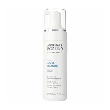 annemarie borlind  Mousse Detergente Rinfrescante AquaNature  Detergenti viso