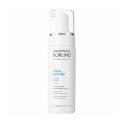 annemarie borlind  Mousse Detergente Rinfrescante AquaNature  Detergenti viso