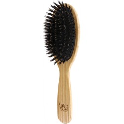 tek  Spazzola Ovale con Setole in Eco-Cinghiale  Spazzole e Phon