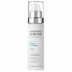 annemarie borlind  Siero Rivitalizzante Reidratante AquaNature  Sieri viso