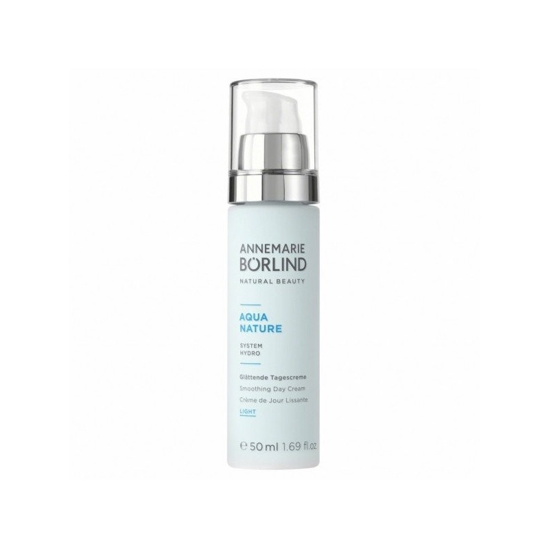 annemarie borlind  Crema Giorno Idratante Viso AquaNature  Creme viso