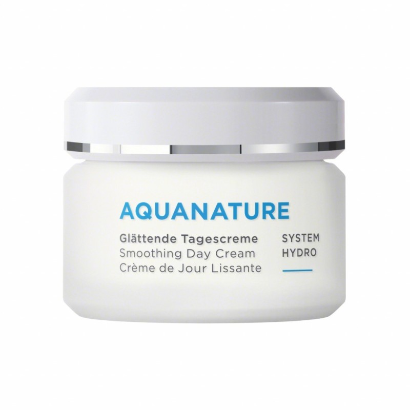 annemarie borlind  Crema Giorno Levigante Viso AquaNature  Antiage