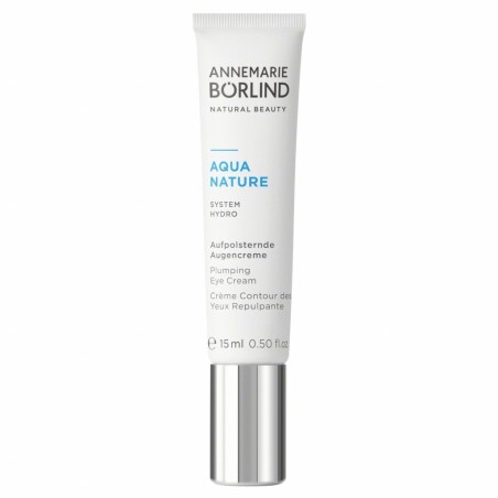 annemarie borlind  Contorno Occhi Rimpolpante AquaNature  Contorno Occhi