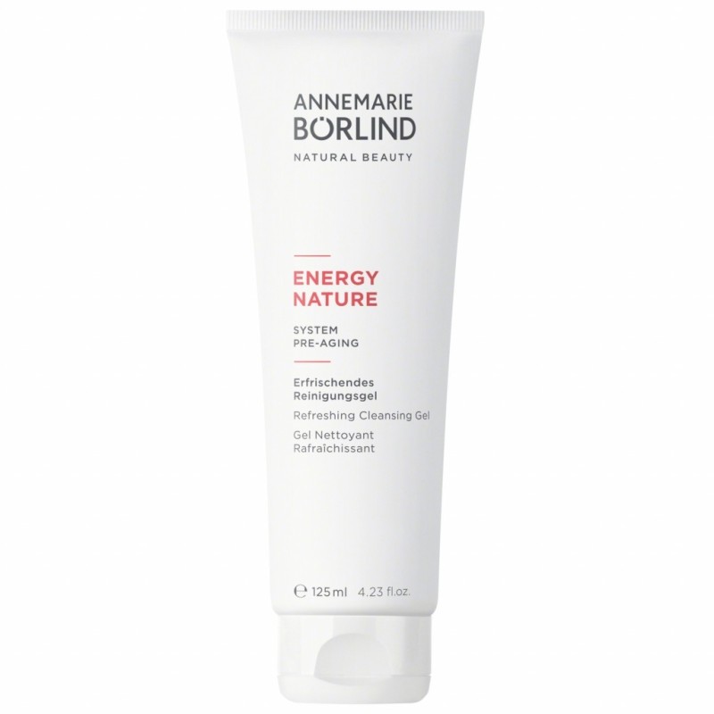 annemarie borlind  Gel Detergente Rinfrescante EnergyNature  Detergenti viso