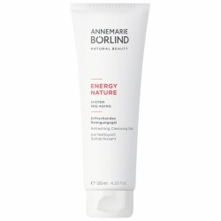 annemarie borlind  Gel Detergente Rinfrescante EnergyNature  Detergenti viso