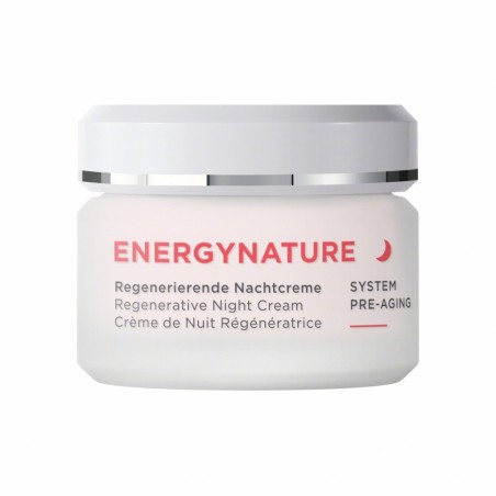 annemarie borlind  Crema Viso Notte Rigenerante EnergyNature  Creme viso