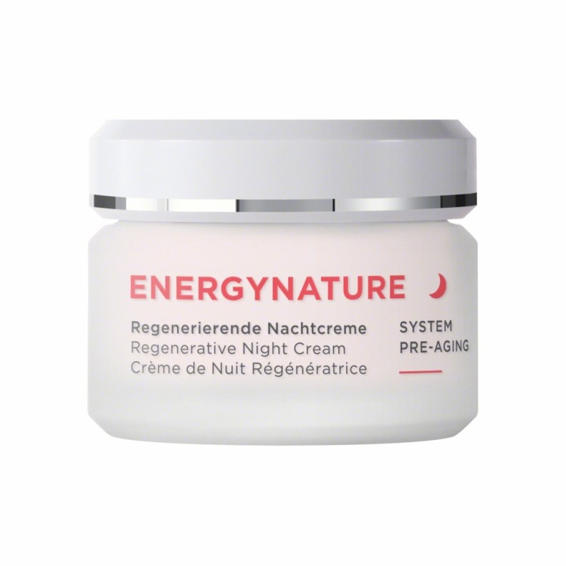 annemarie borlind  Crema Viso Notte Rigenerante EnergyNature  Creme viso