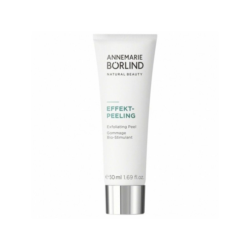 annemarie borlind  Crema Esfoliante e Nutriente Viso  Skincare