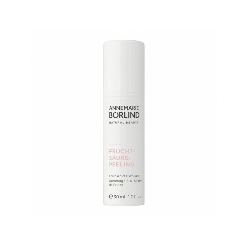 annemarie borlind  Gel Esfoliante Viso ai Frutti Acidi  Skincare