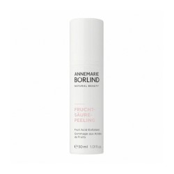annemarie borlind  Gel Esfoliante Viso ai Frutti Acidi  Skincare
