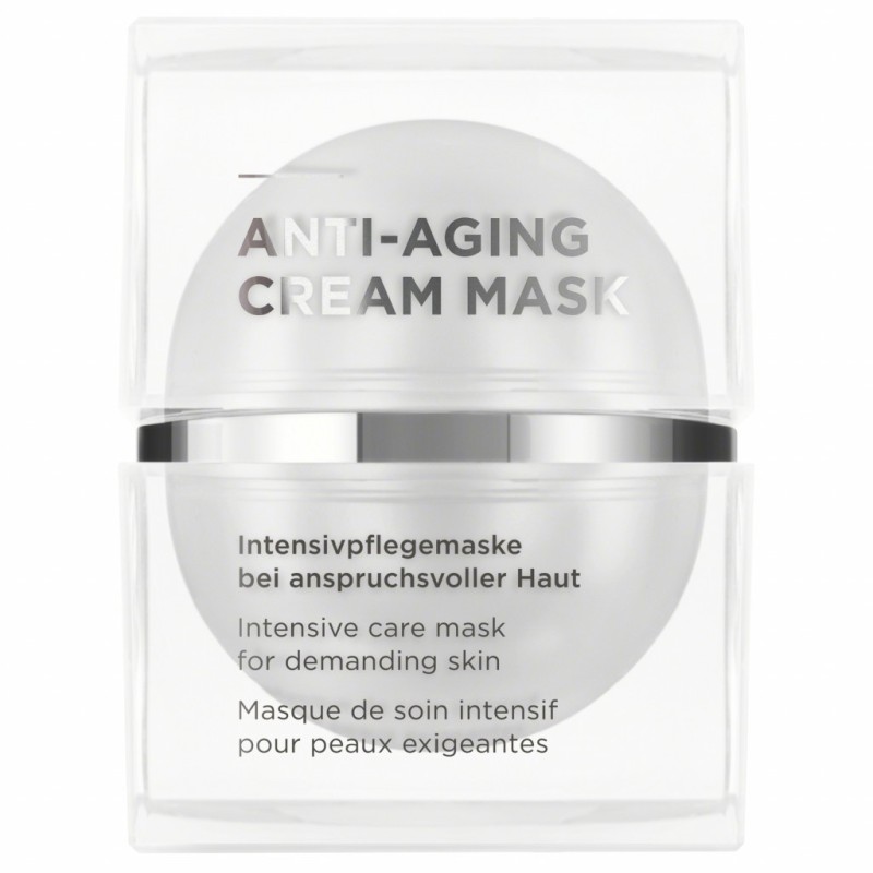 annemarie borlind  Maschera Viso Anti-Age in Crema  Maschere Viso