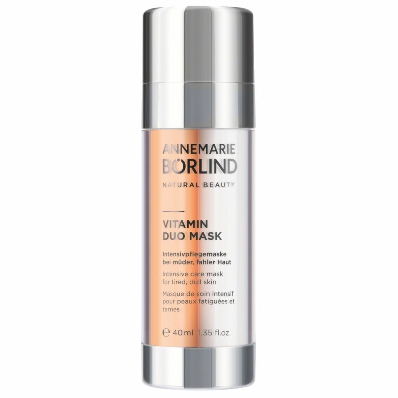 annemarie borlind  Maschera Viso Multivitaminica  Maschere Viso