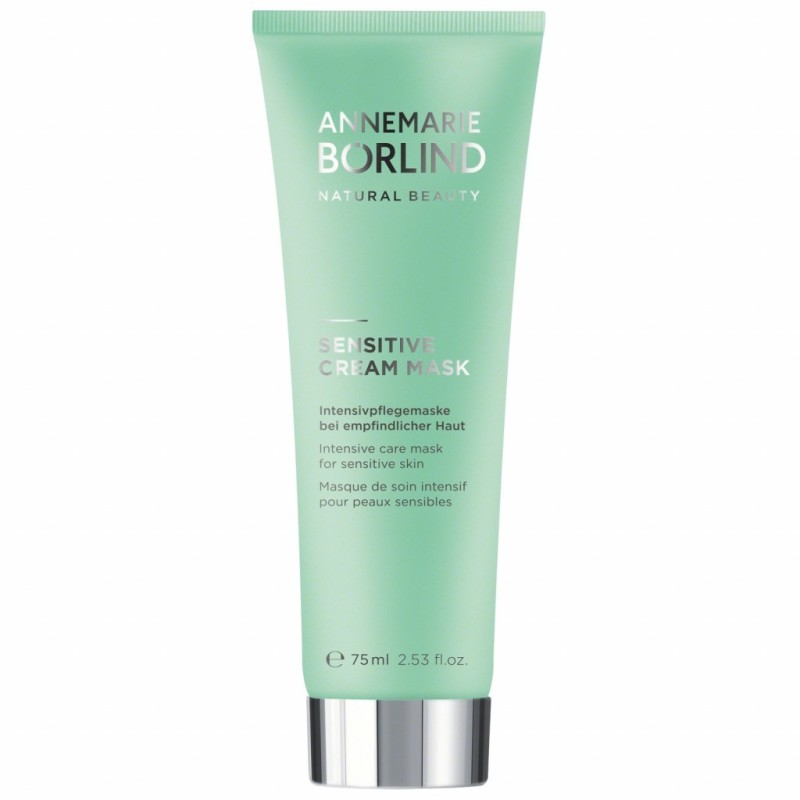 annemarie borlind  Maschera Viso Intensiva Pelli Sensibili  Maschere Viso