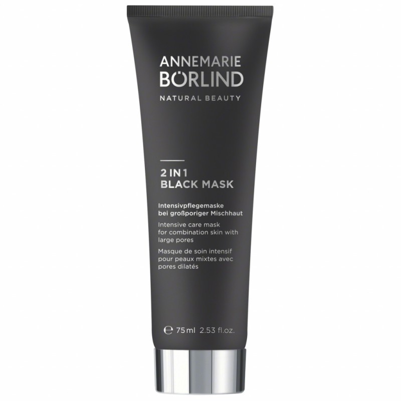 annemarie borlind  Maschera Viso 2in1 Opacizzante Esfoliante  Anti-Imperfezioni