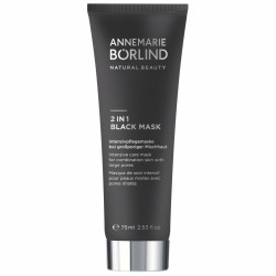 annemarie borlind  Maschera Viso 2in1 Opacizzante Esfoliante  Anti-Imperfezioni