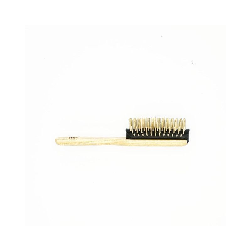 tek  Spazzola Semicircolare Smontabile con dente corto  Spazzole e Phon