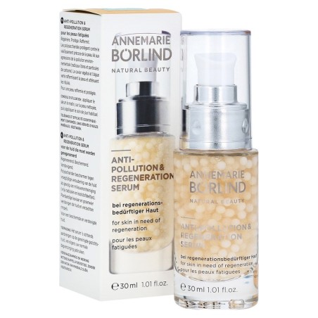 annemarie borlind  Siero Rigenerante e Anti Inquinamento  Sieri viso
