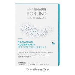 annemarie borlind  Patch Occhi Idratanti 6 x 2  Contorno Occhi