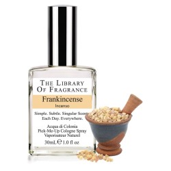 the library of fragrance  Profumo Naturale - Incenso  Profumi
