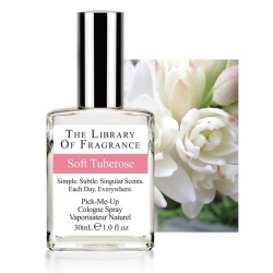 the library of fragrance  Profumo Naturale - Tuberosa Soft  Profumi